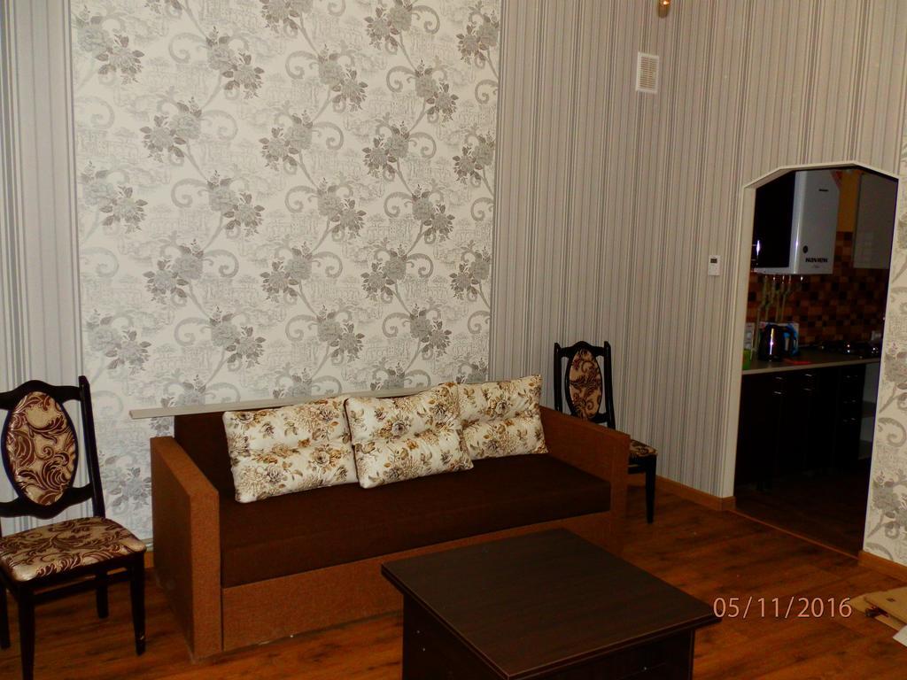 Apartment On Mykoly Ovodova Street Vinnycja Exteriér fotografie